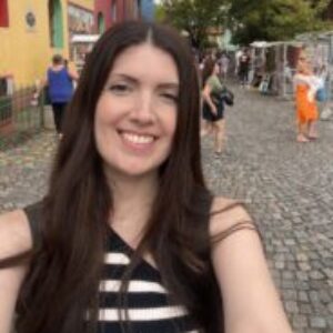 Foto de perfil de Rebeca Palavecino